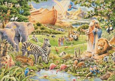 Noah's Ark – Ruach Crafts