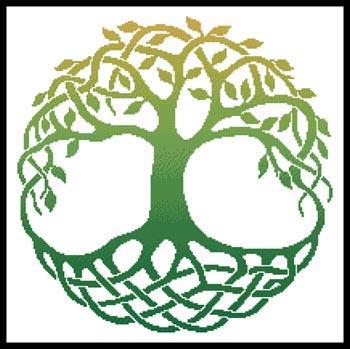 Celtic Tree of Life 1