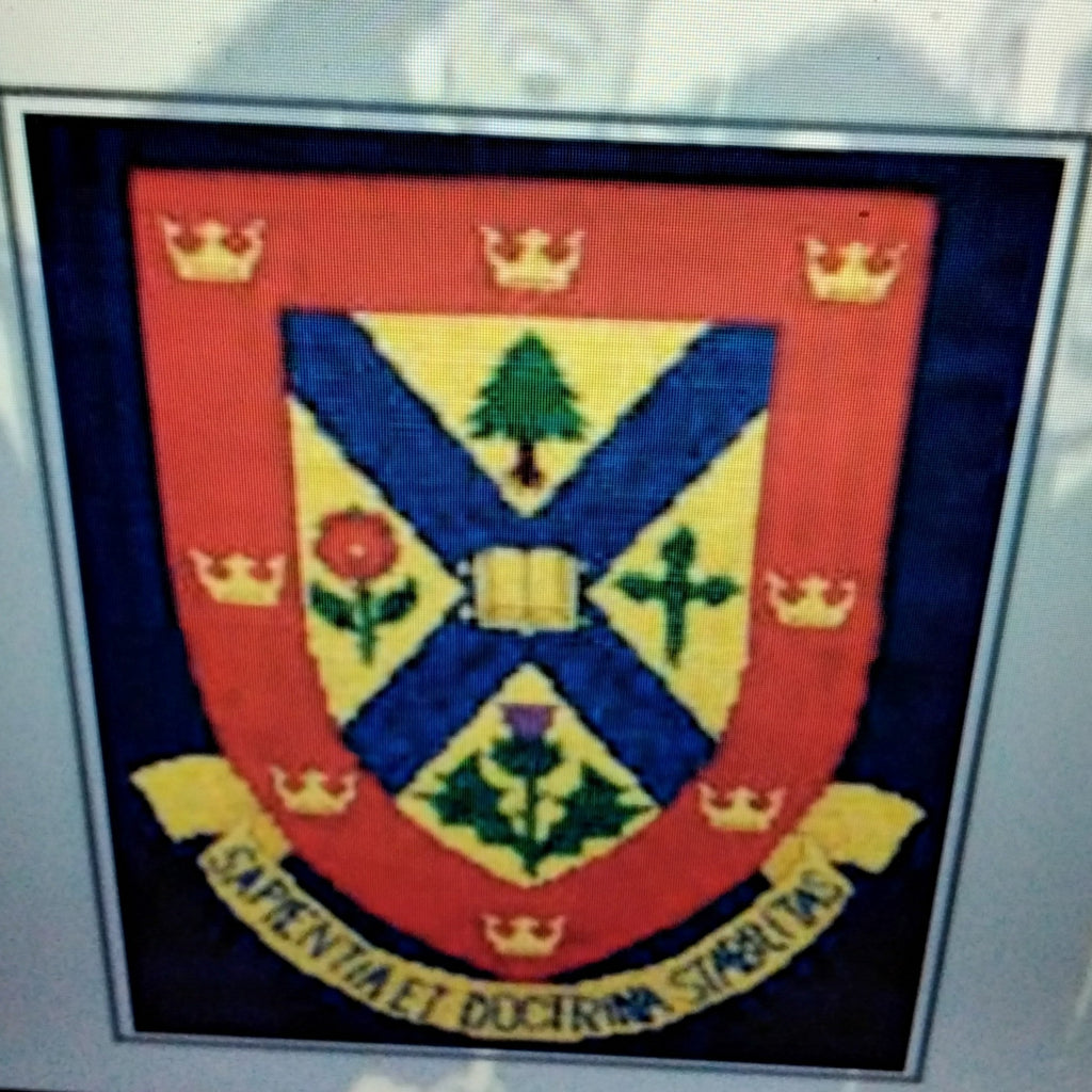 Queen's University Coat of Arms