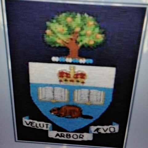 University of Toronto Coat of Arms