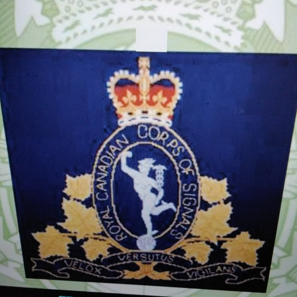 Royal Canadian Corps of Signals