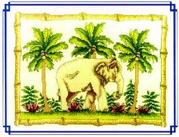 Elephant Jungle
