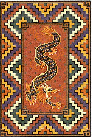 Fire Dragon
