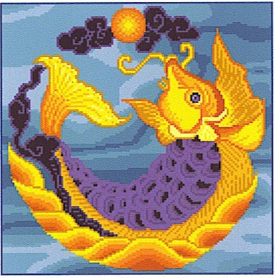 Golden Fish