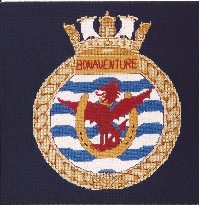 HMCS Bonaventure