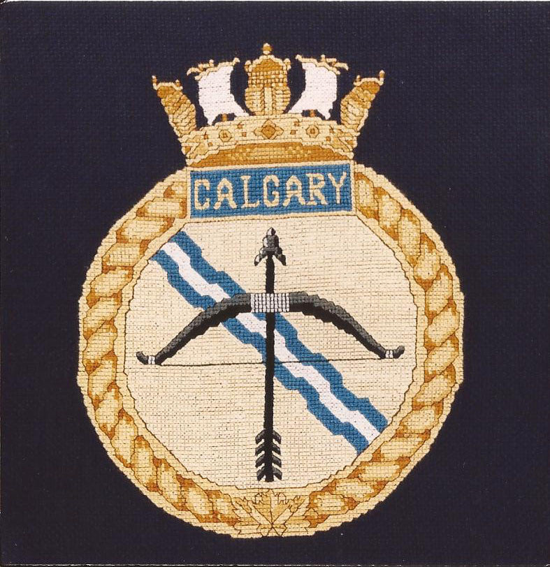 HMCS Calgary