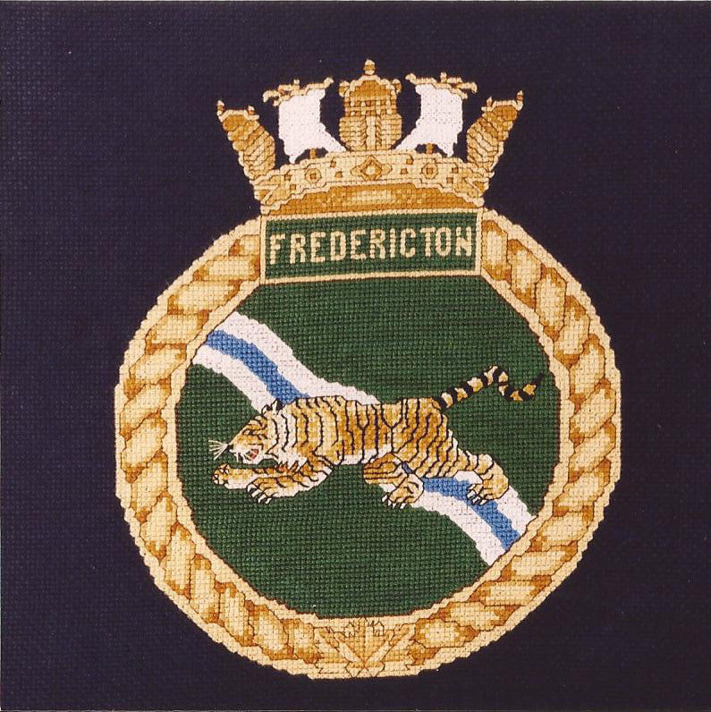 HMCS Fredericton