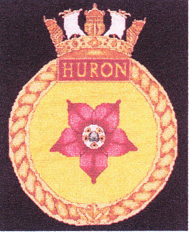 HMCS Huron