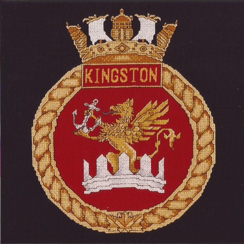 HMCS Kingston