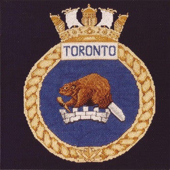 HMCS Toronto