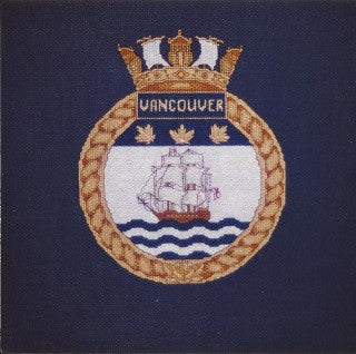 HMCS Vancouver