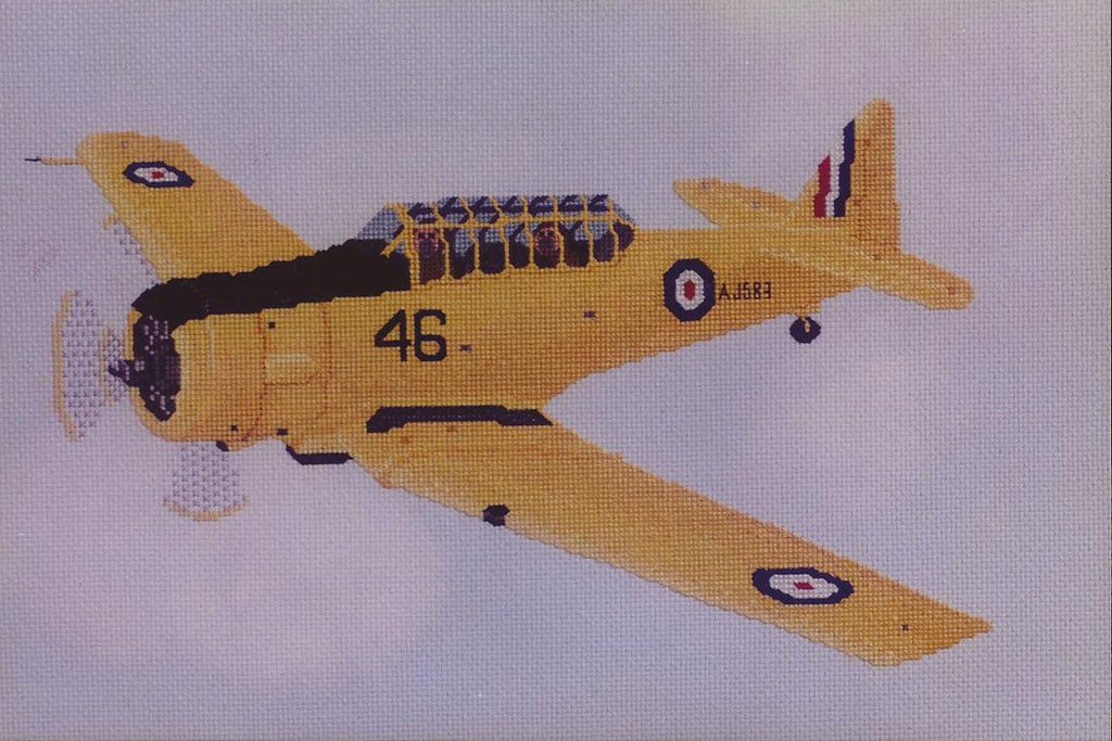Harvard MK 11