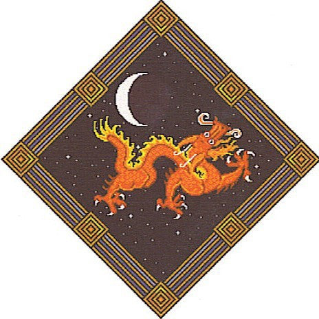 Moon Dragon