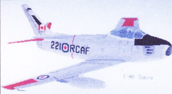F-86 Sabre