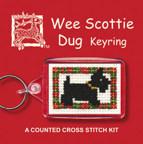 Wee Scottie Dug
