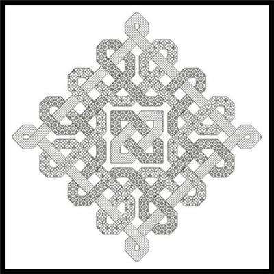 Celtic Blackwork