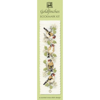 Goldfinches