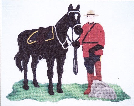 Horse and Rider