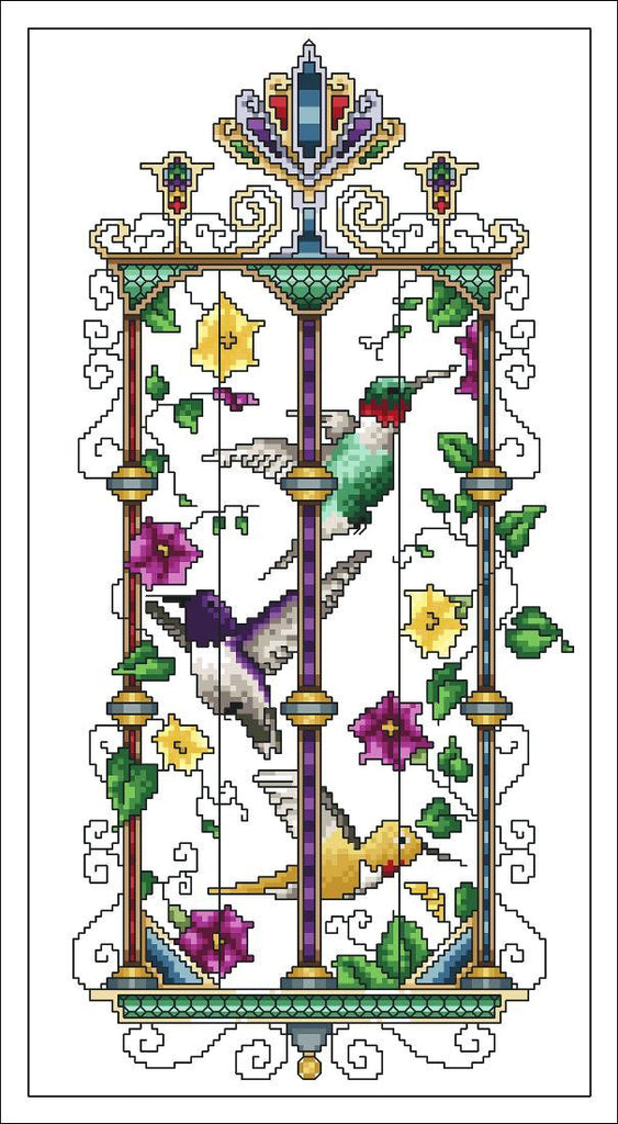 Hummingbird House