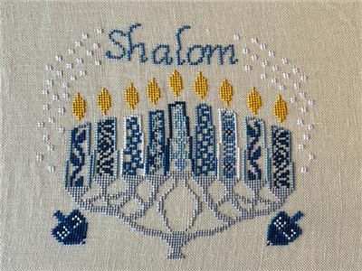 Hanukkah Lights