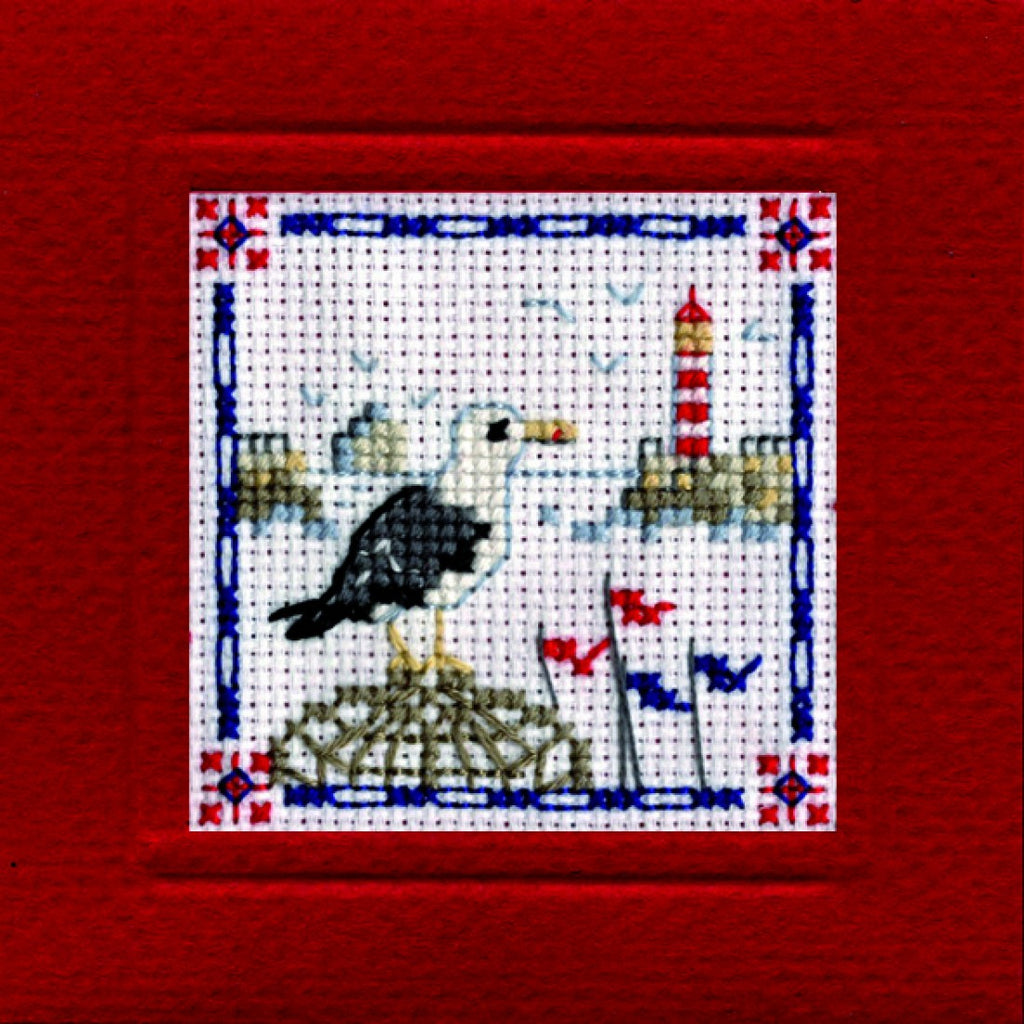 Lighthouse Card