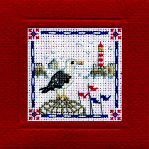 Lighthouse Card