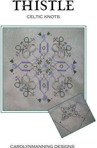 Thistle Knotwork