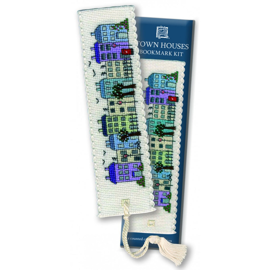 Townhouses Bookmark