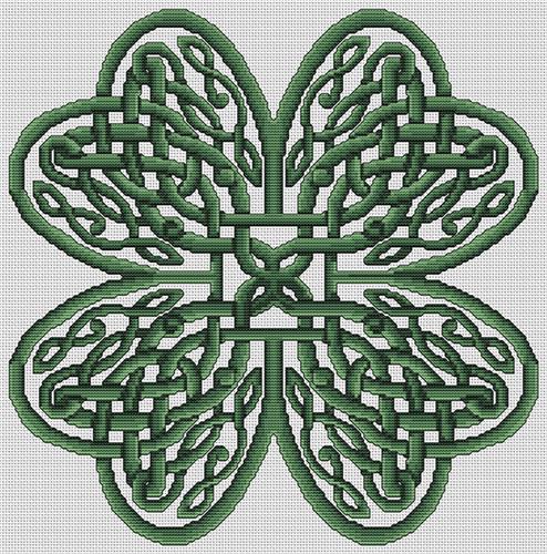 Celtic Dragon Frame (Copy)