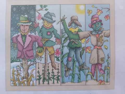Scarecrow Seasons