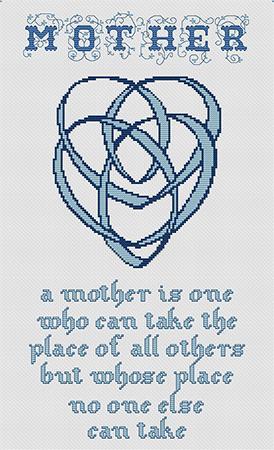Celtic Mother's Knot