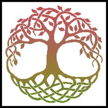 Celtic Tree of Life 4