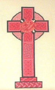 Cashel Celtic Cross/Rose