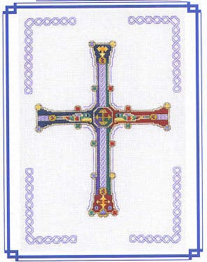 Celtic Eternity Cross