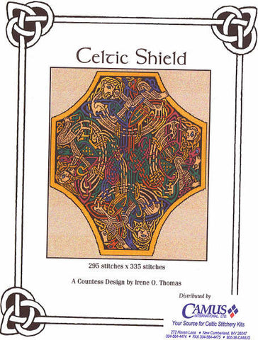 Celtic Shield