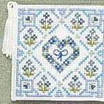 Forget Me Knot Chintz