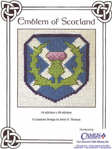 Emblem of Scotland