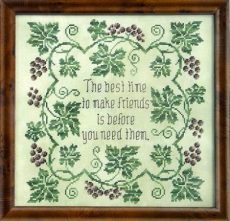 Words of Wisdom About Friends