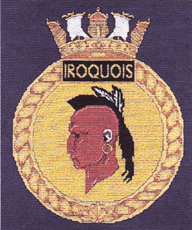 HMCS Iroquois