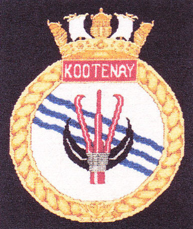 HMCS Kootenay