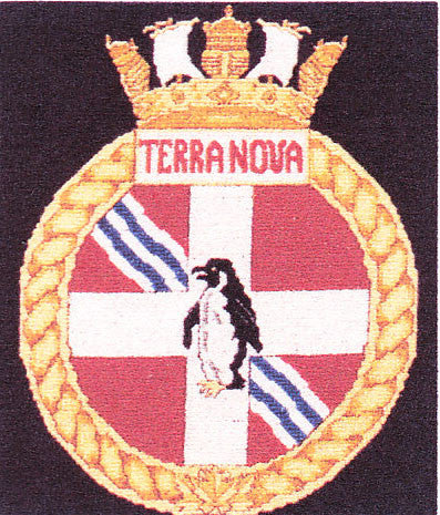 HMCS Terra Nova