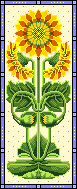 Long Sunflower