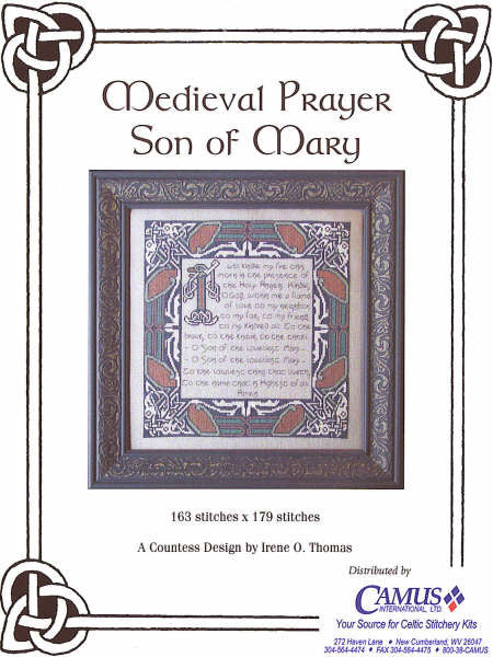 Medieval Prayer