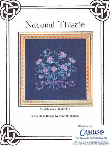 Natural Thistle