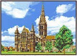 Salisbury Cathedral - Wiltshire