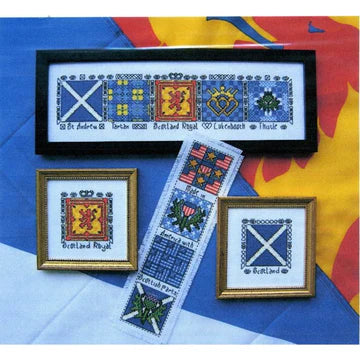 Scottish  Heritage Quilt Blocks