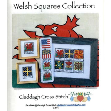 Welsh Squares Collection