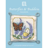Butterflies and Buddleia