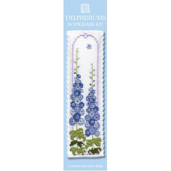 Delphiniums