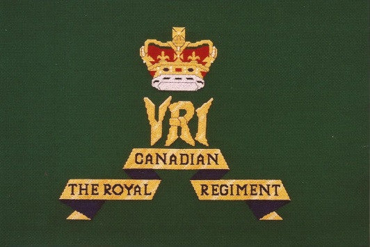 Royal Canadian Regiment